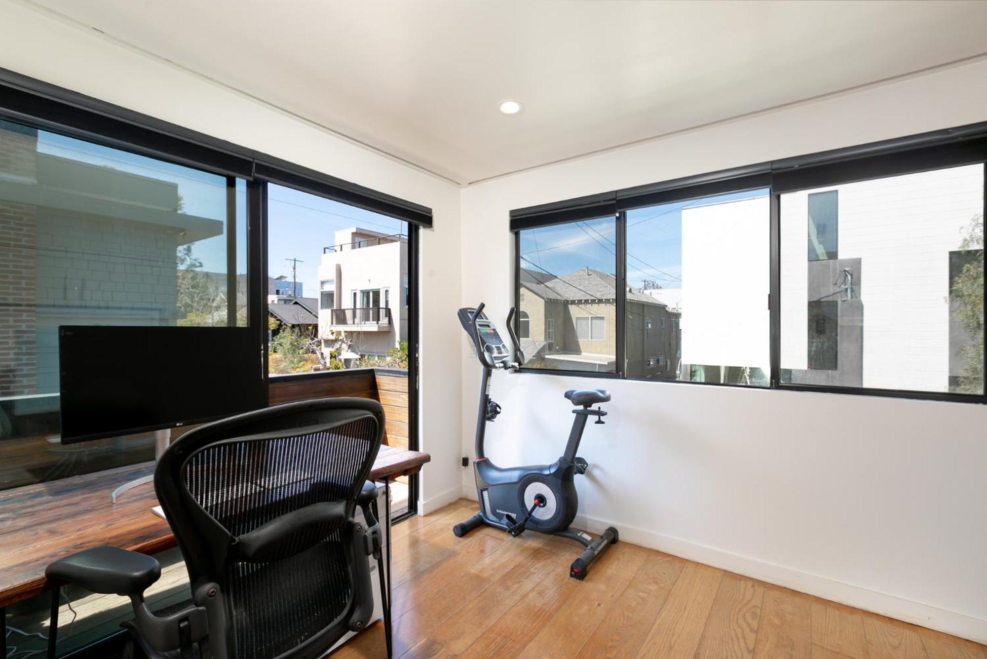 Artspace Locations Venice Beach Rooftop House Apartment Los Angeles Exterior photo