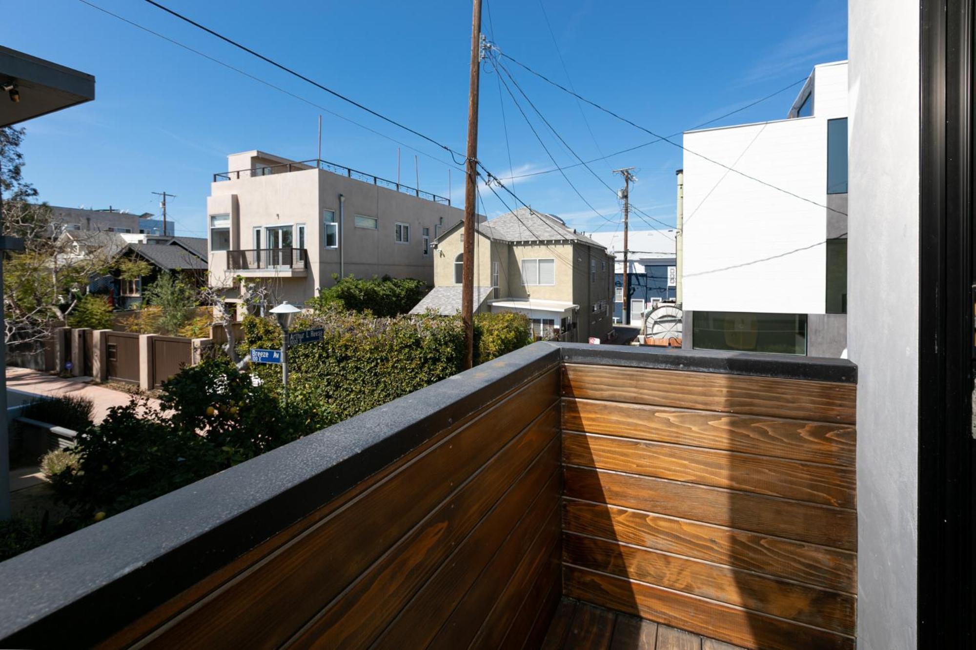 Artspace Locations Venice Beach Rooftop House Apartment Los Angeles Exterior photo