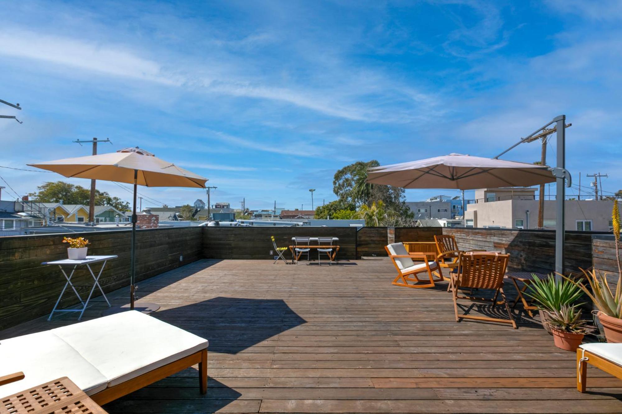 Artspace Locations Venice Beach Rooftop House Apartment Los Angeles Exterior photo