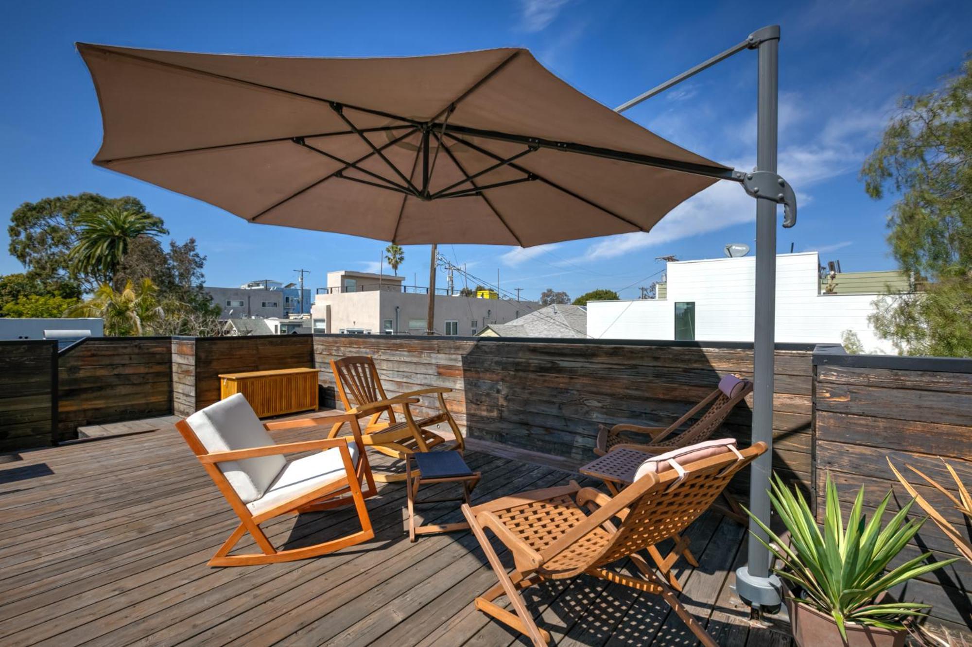 Artspace Locations Venice Beach Rooftop House Apartment Los Angeles Exterior photo